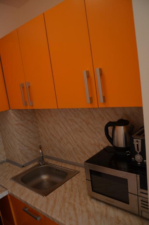 Apartments In Complex Chateau Nessebar Sveti Vlas Bagian luar foto